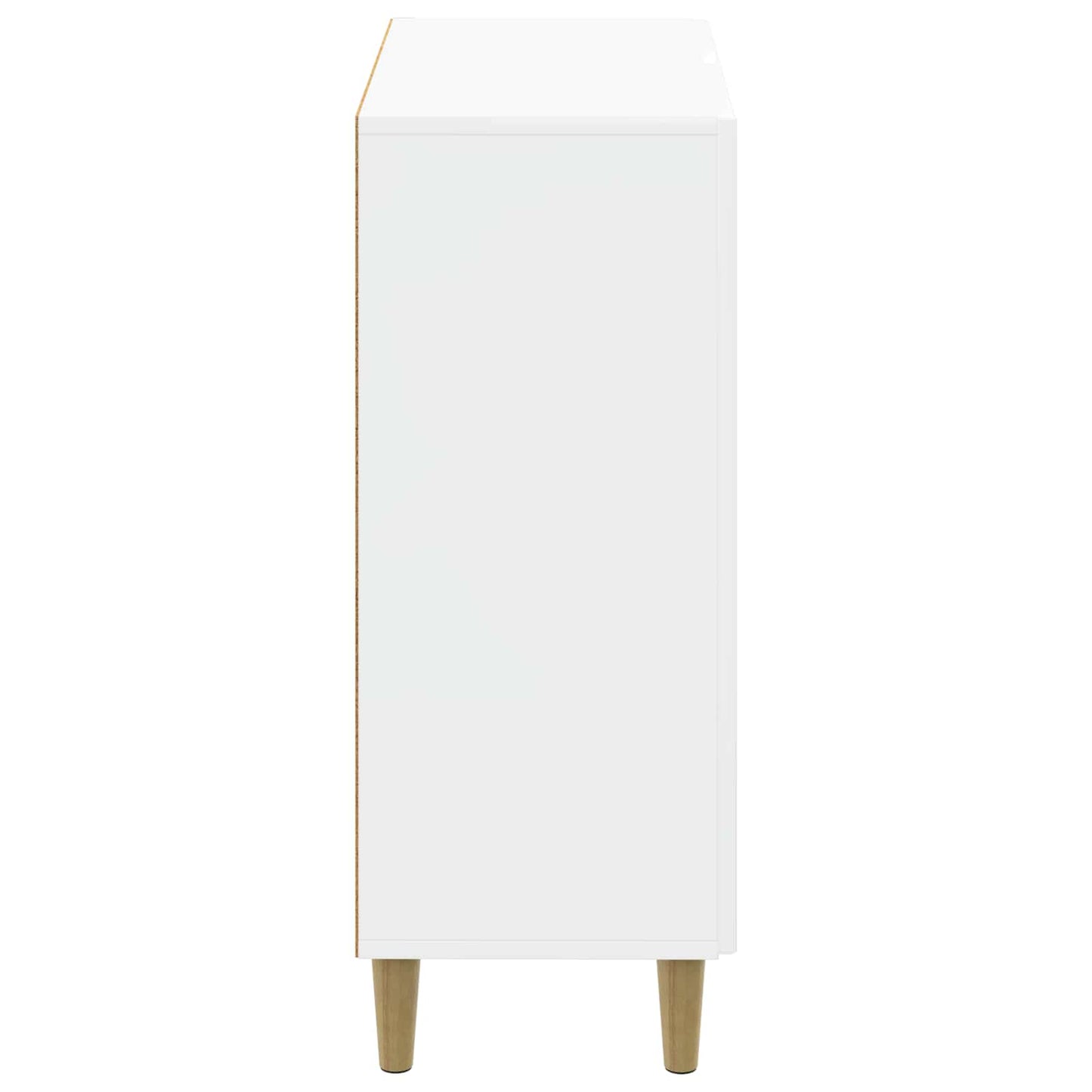 Shoe Cabinet DELFT 59.5 x 39.5 x 90 cm Engineered Wood