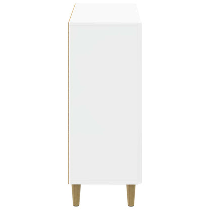 Shoe Cabinet DELFT 59.5 x 39.5 x 90 cm Engineered Wood
