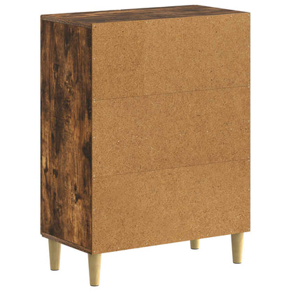 Shoe Cabinet DELFT 59.5 x 39.5 x 90 cm Engineered Wood