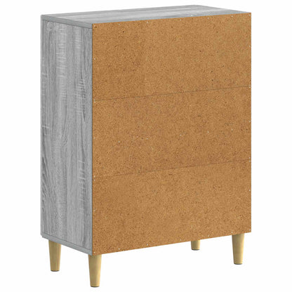 Shoe Cabinet DELFT 59.5 x 39.5 x 90 cm Engineered Wood