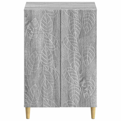 Shoe Cabinet DELFT 59.5 x 39.5 x 90 cm Engineered Wood