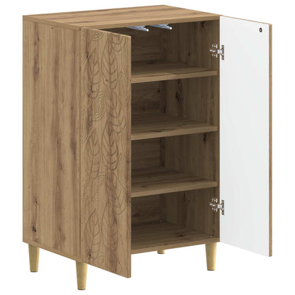Shoe Cabinet DELFT 59.5 x 39.5 x 90 cm Engineered Wood