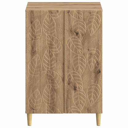 Shoe Cabinet DELFT 59.5 x 39.5 x 90 cm Engineered Wood