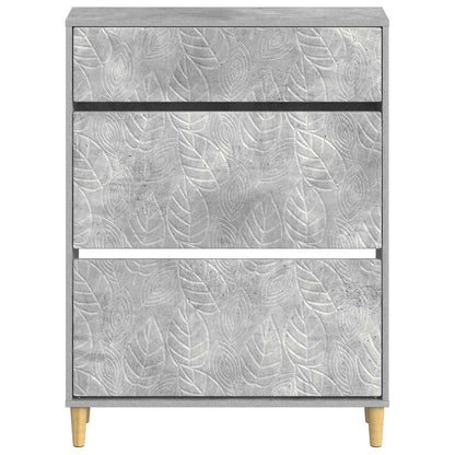 Shoe Cabinet DELFT 78 x 24 x 103 cm Engineered Wood