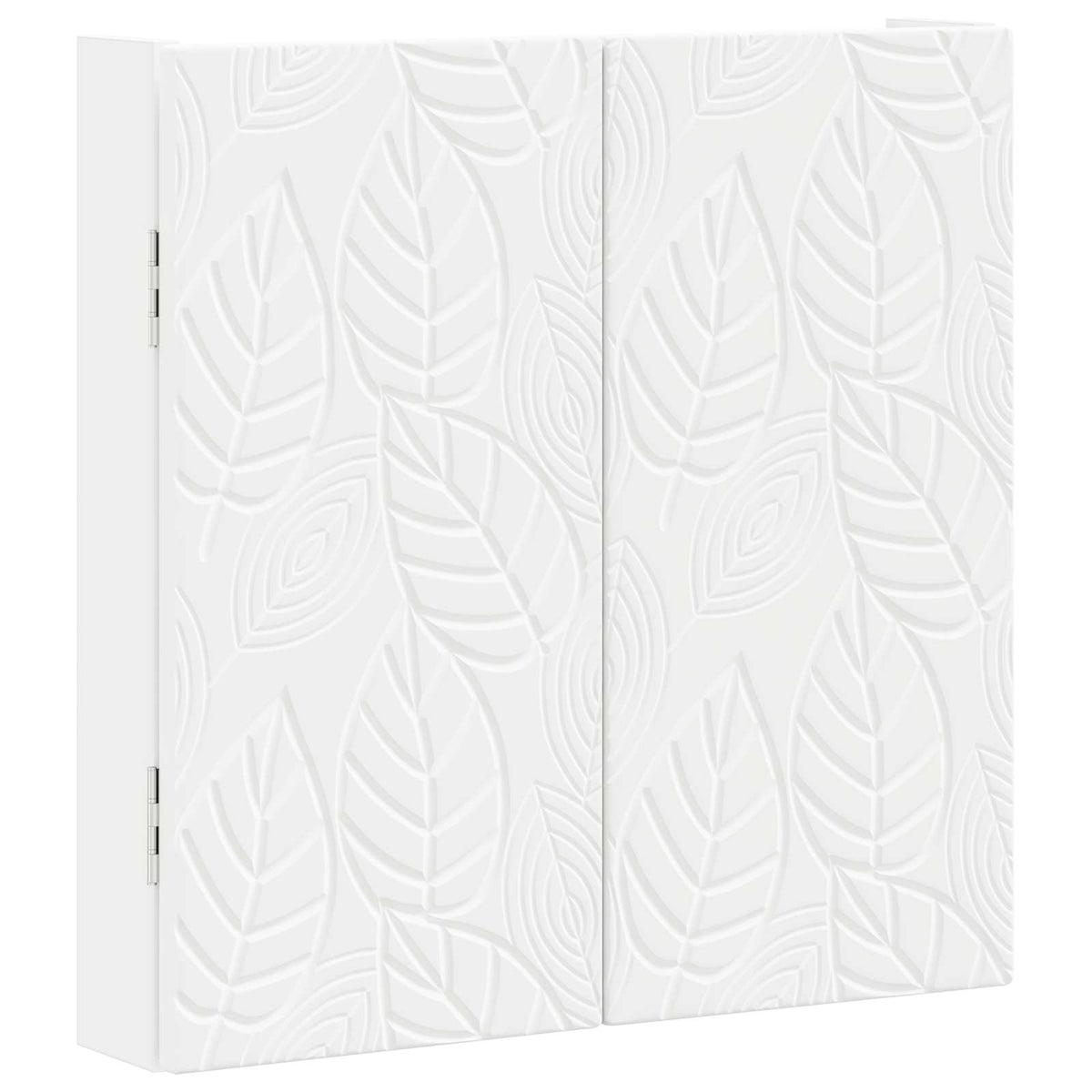 Dartboard Cabinet DELFT White 52.5 x 10.5 x 53.5 cm