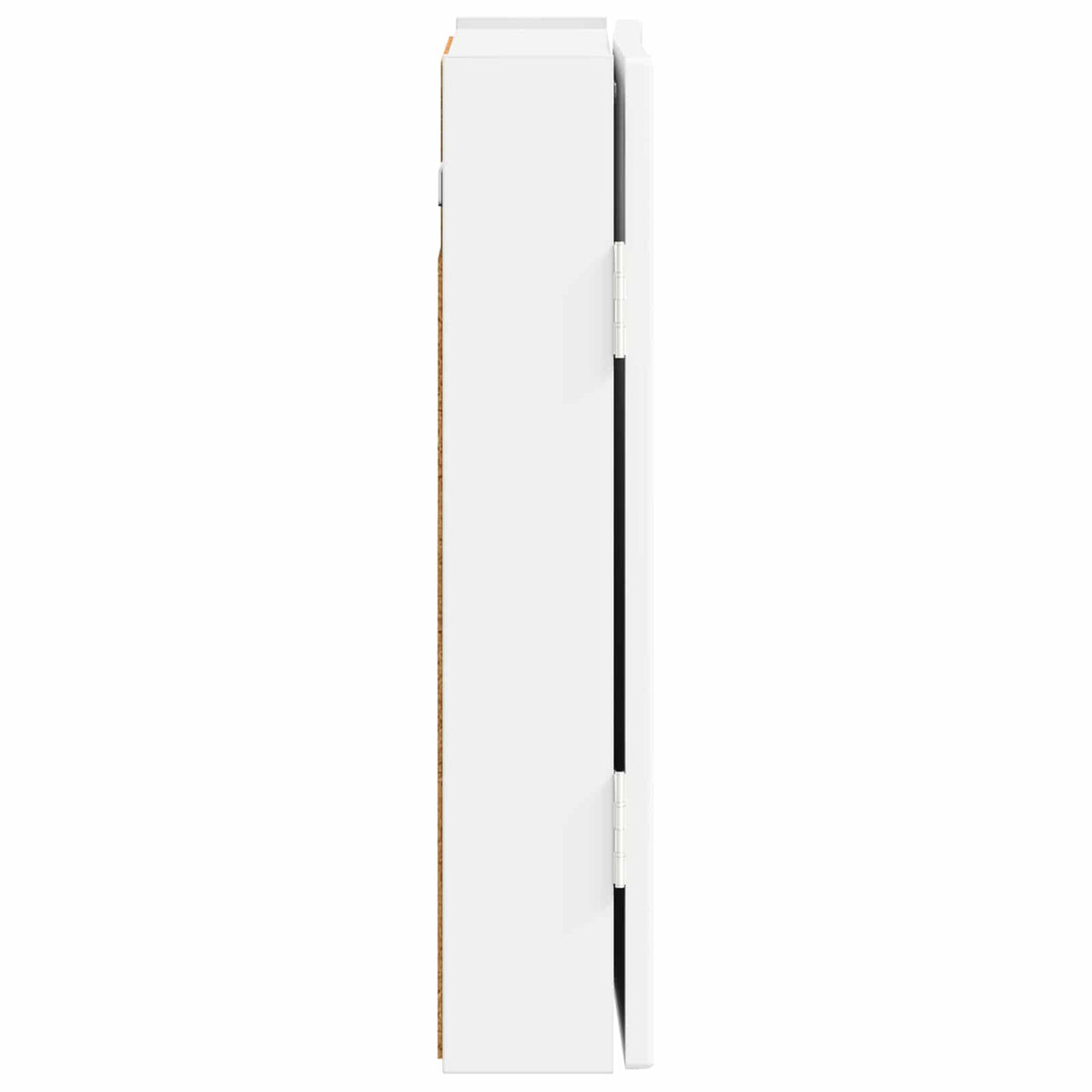 Dartboard Cabinet DELFT White 52.5 x 10.5 x 53.5 cm