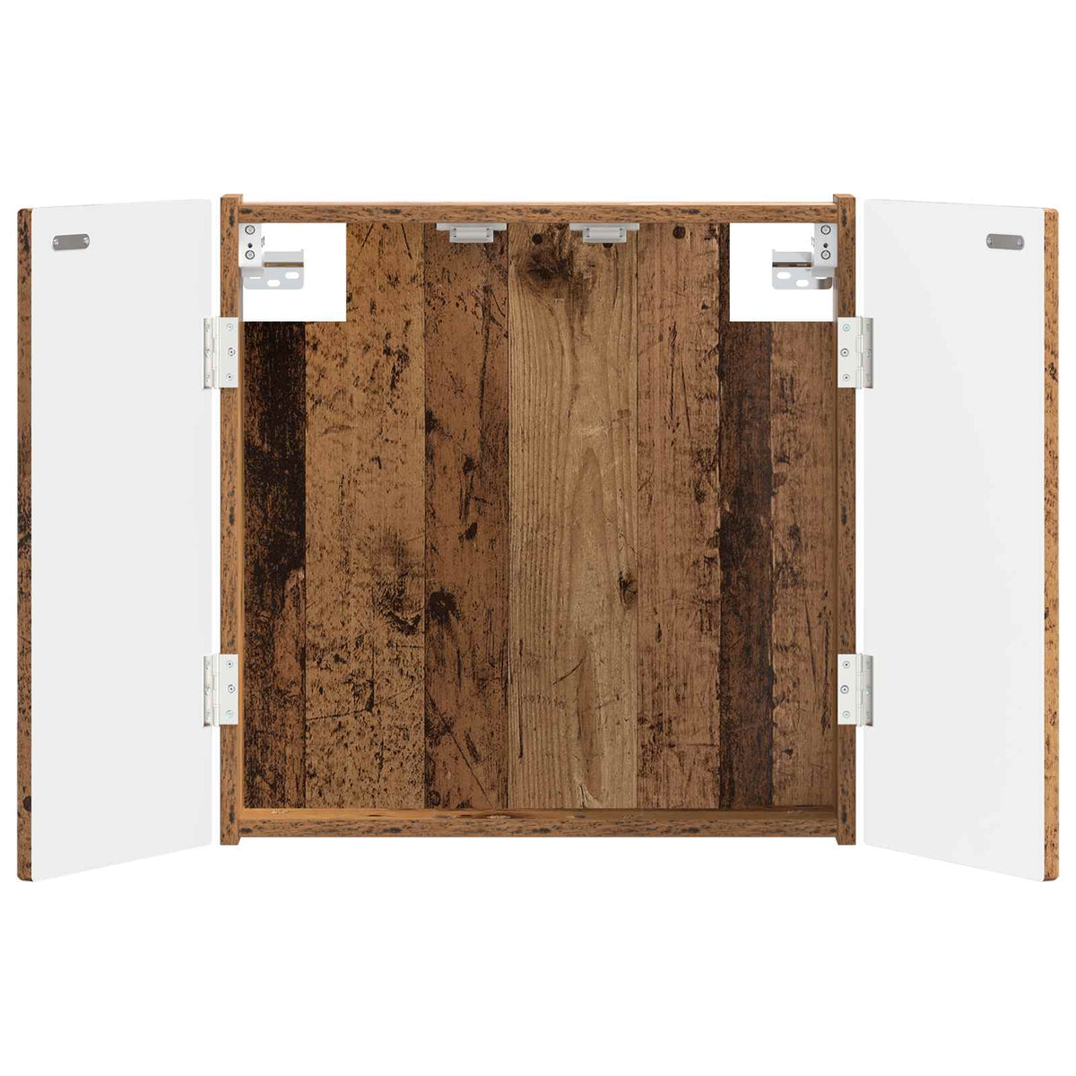 Dartboard Cabinet DELFT Old Wood 52.5 x 10.5 x 53.5 cm