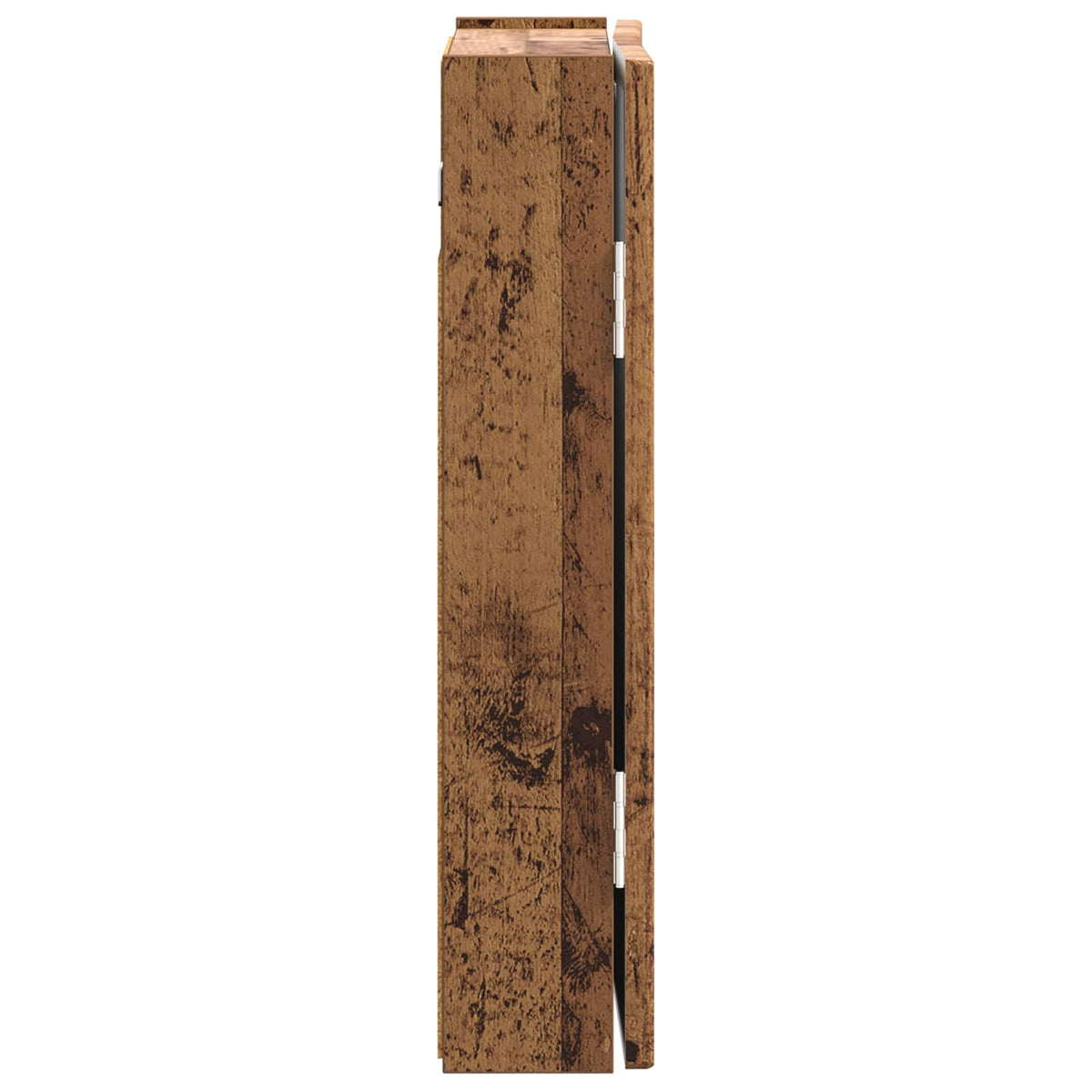 Dartboard Cabinet DELFT Old Wood 52.5 x 10.5 x 53.5 cm