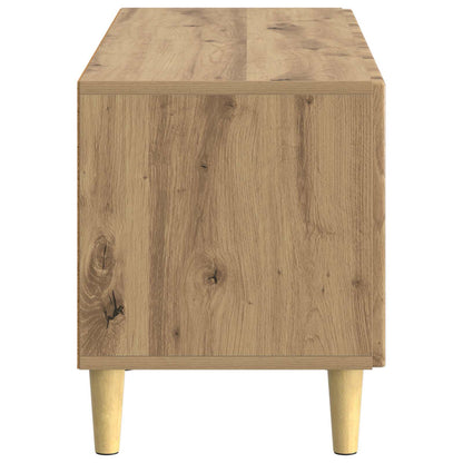 TV Cabinet Artisan Oak Engineered Wood