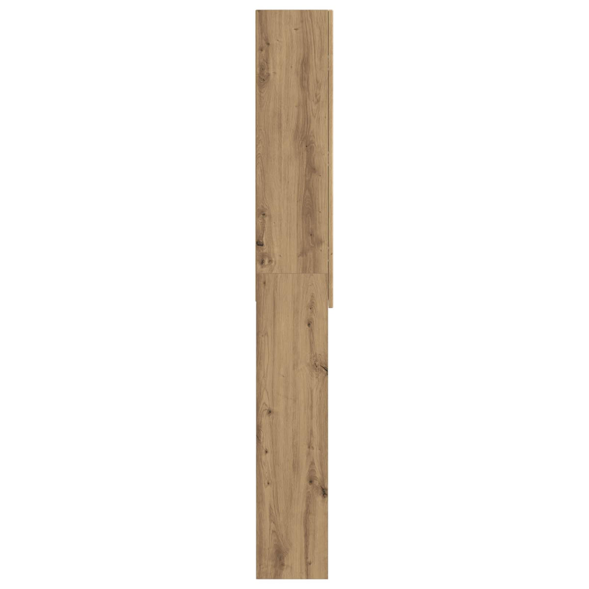 Toilet Cabinet DELFT Artisan Oak 66 x 25.5 x 190 cm