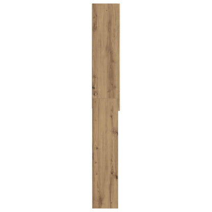 Toilet Cabinet DELFT Artisan Oak 66 x 25.5 x 190 cm