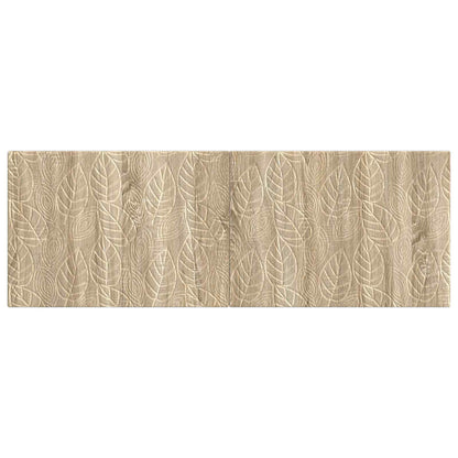 Wall-Mounted Headboard DELFT Sonoma Oak Engineered Wood