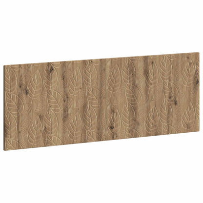 Wall-Mounted Headboard DELFT Artisan Oak Engineered Wood