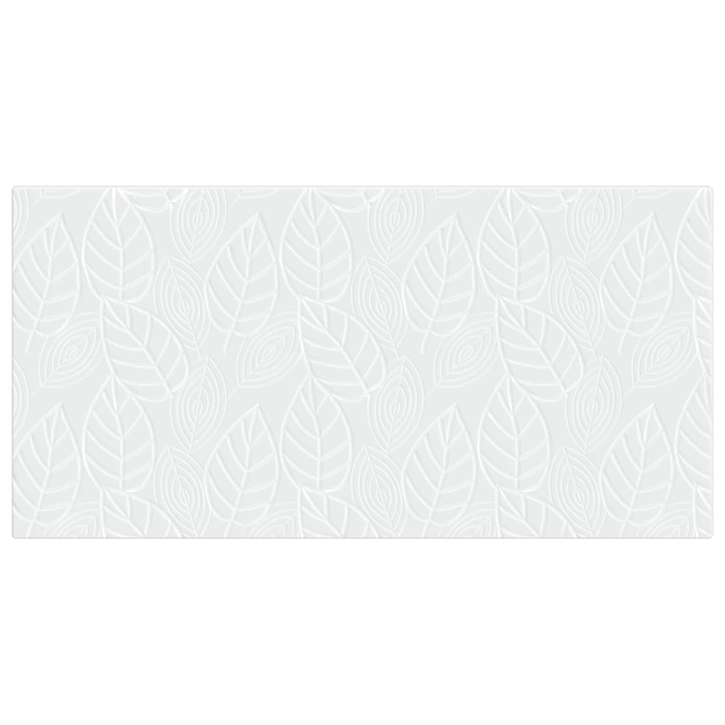 Wall-Mounted Headboard DELFT White Engineered Wood