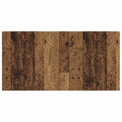 Wall-Mounted Headboard DELFT Old Wood Engineered Wood