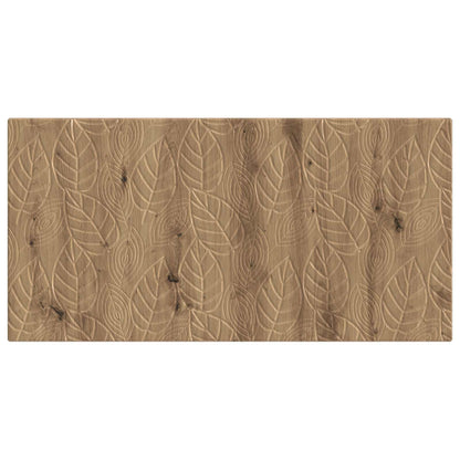 Wall-Mounted Headboard DELFT Artisan Oak Engineered Wood
