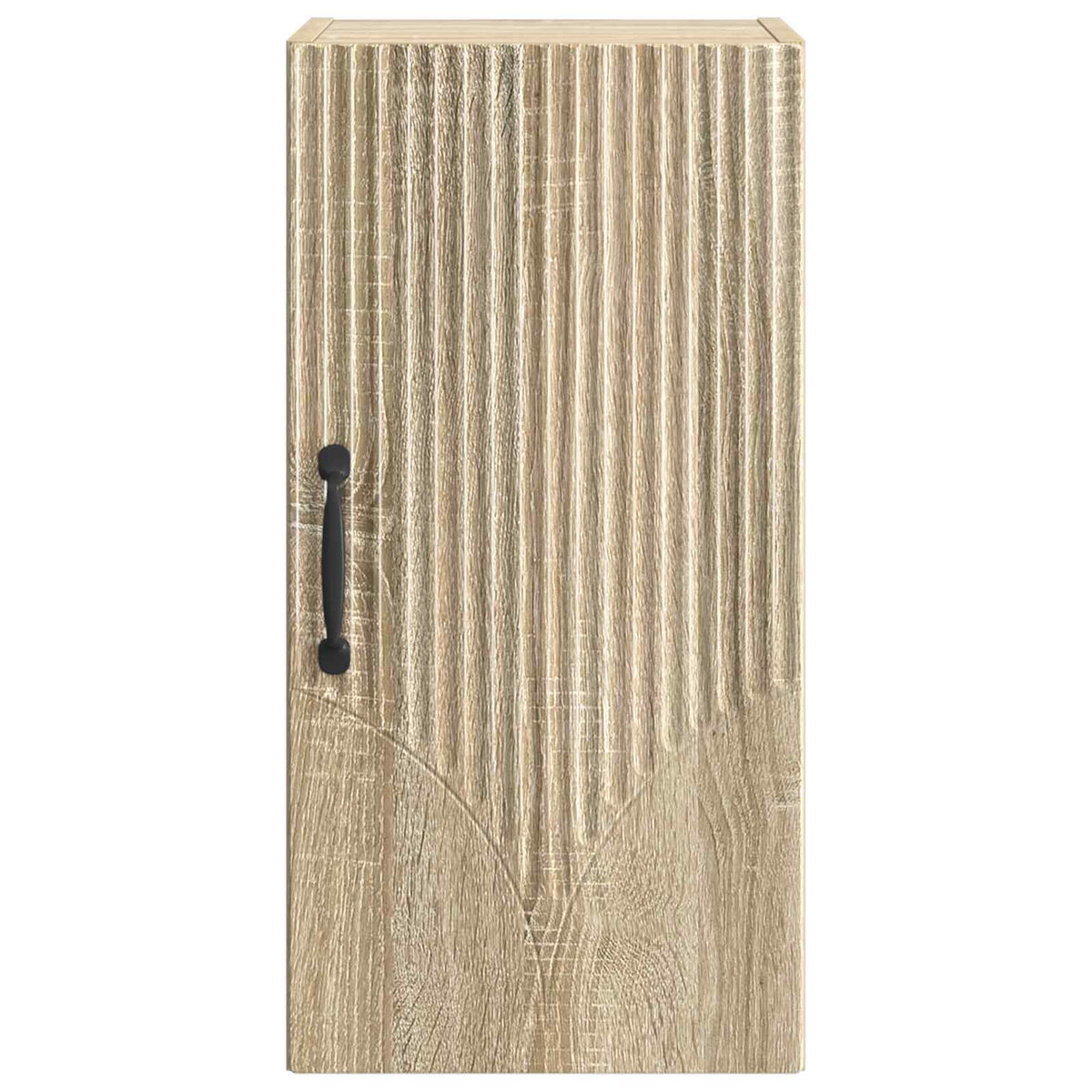 Bathroom Wall Cabinet HOORN Sonoma Oak 30 x 31 x 59 cm