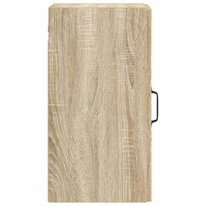 Bathroom Wall Cabinet HOORN Sonoma Oak 30 x 31 x 59 cm