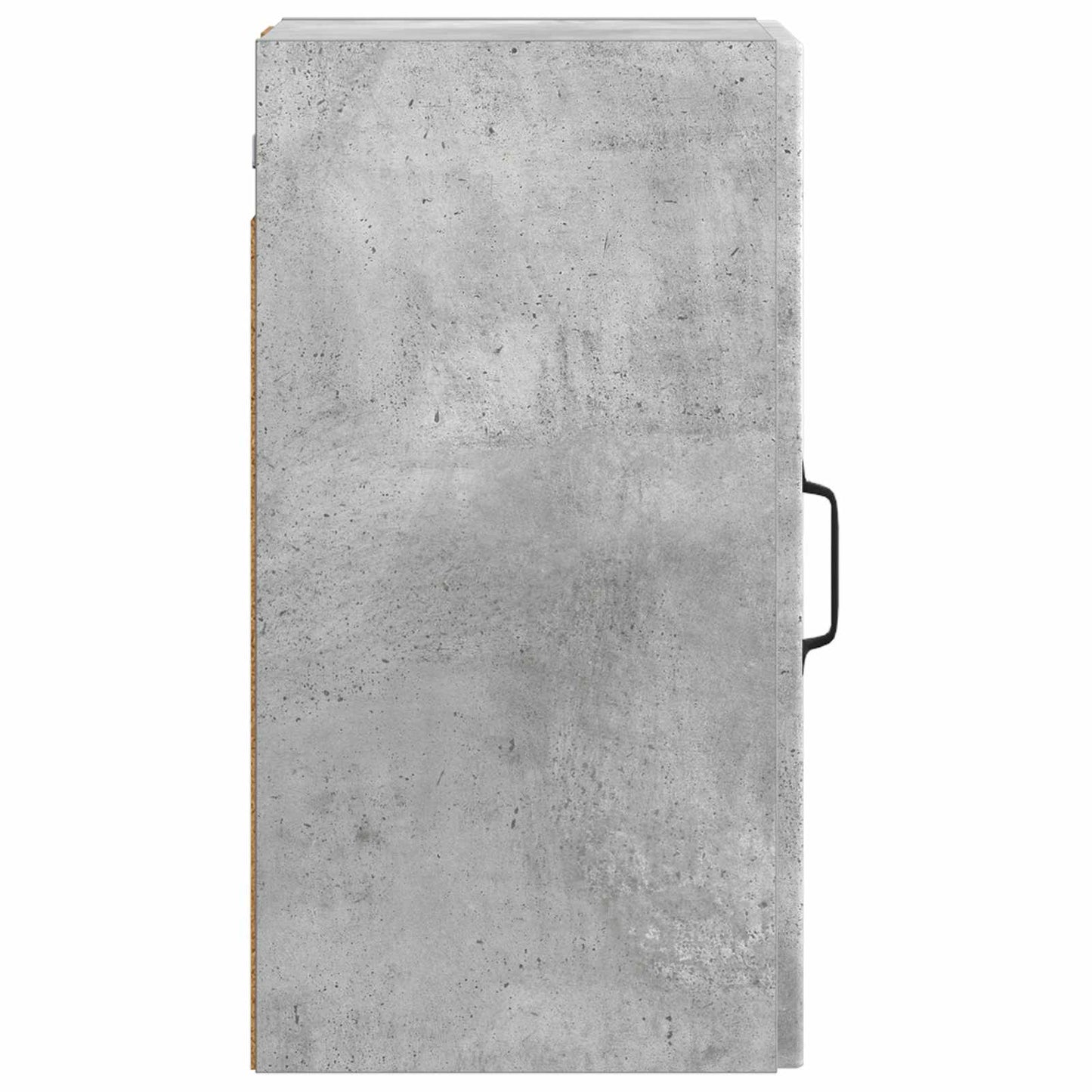 Bathroom Wall Cabinet HOORN Concrete Grey 30 x 31 x 59 cm