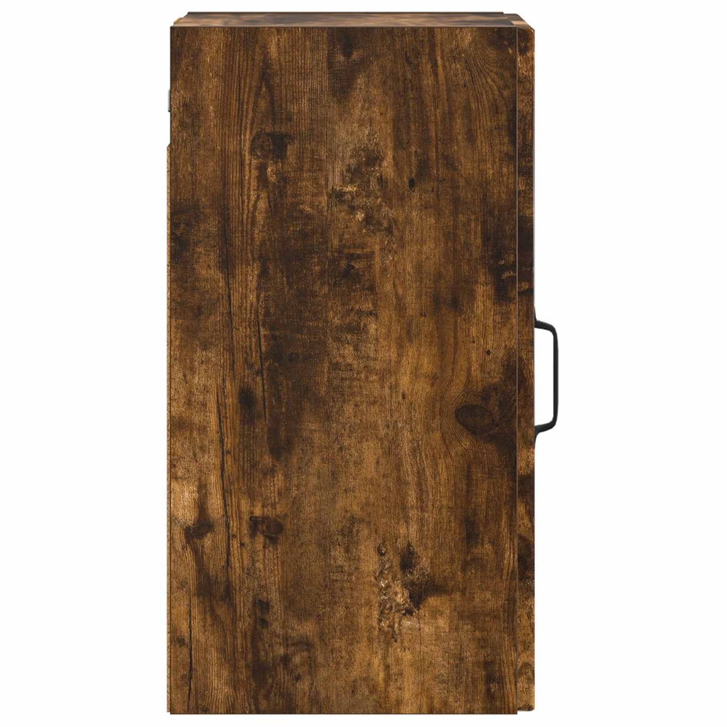 Bathroom Wall Cabinet HOORN Smoked Oak 30 x 31 x 59 cm