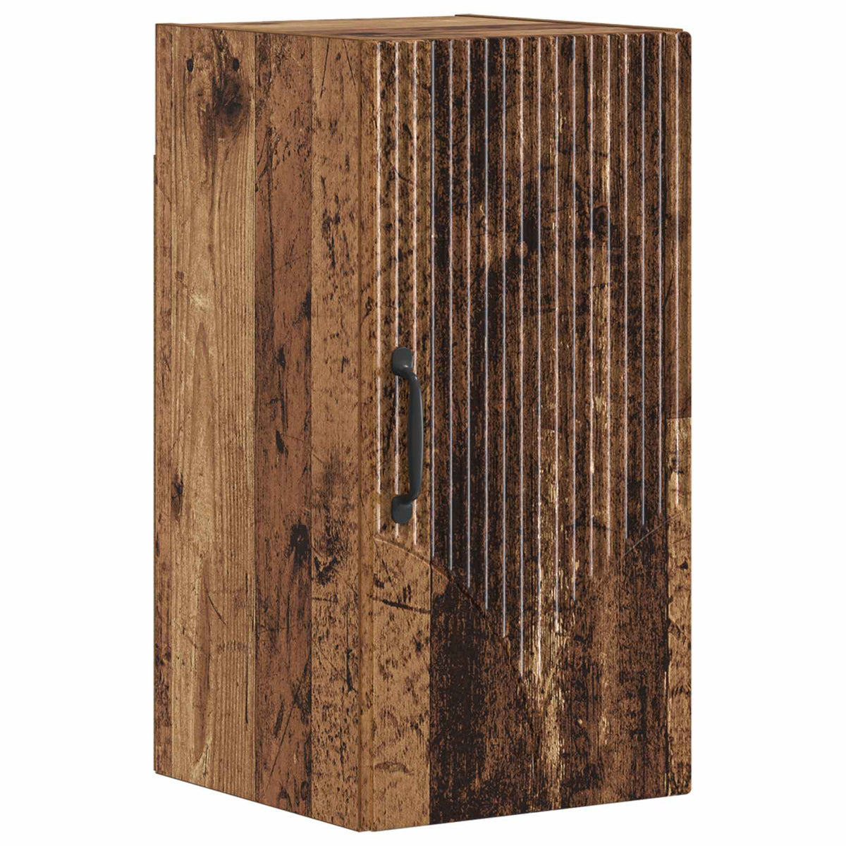 Bathroom Wall Cabinet HOORN Old Wood 30 x 31 x 59 cm