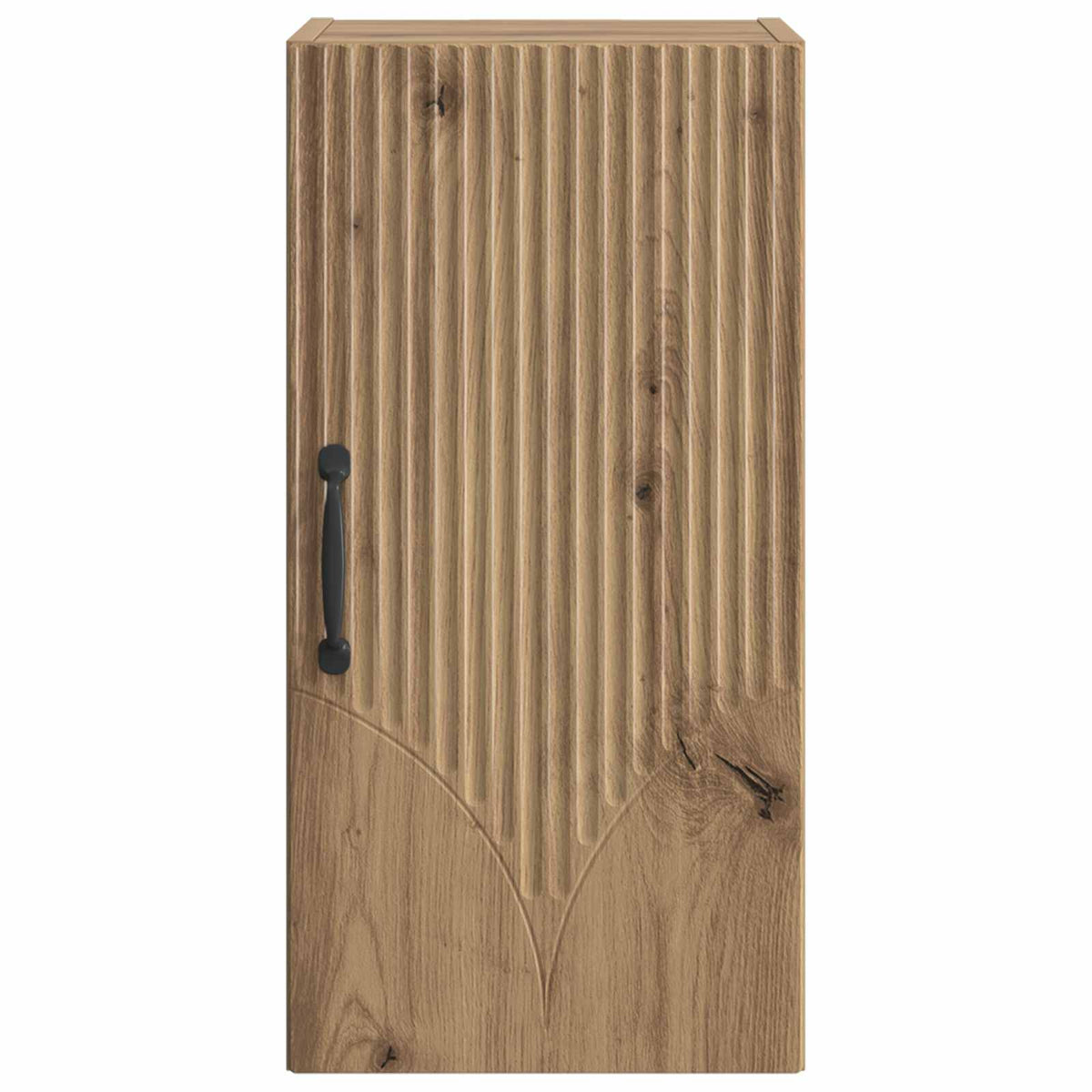 Bathroom Wall Cabinet HOORN Artisan Oak 30 x 31 x 59 cm