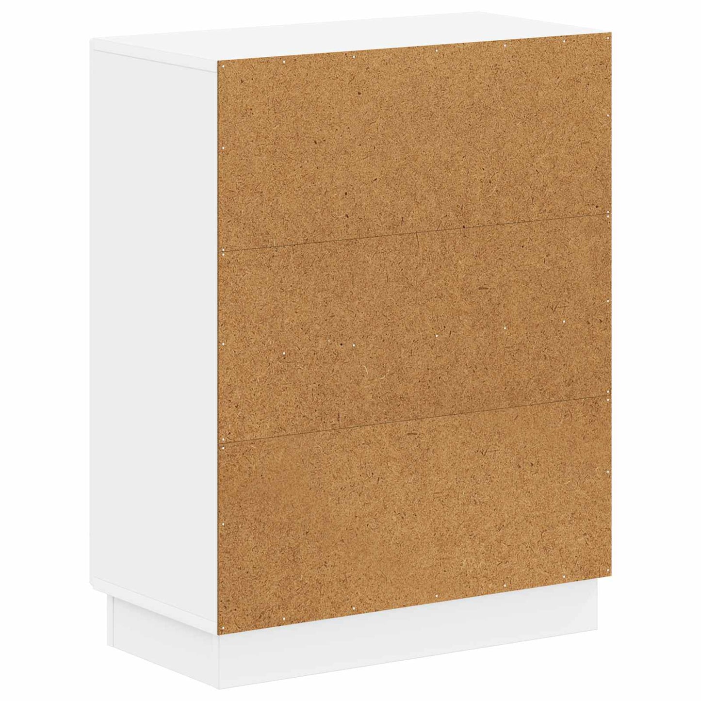 Bathroom Storage Cainet HOORN White 59.5 x 31 x 77 cm