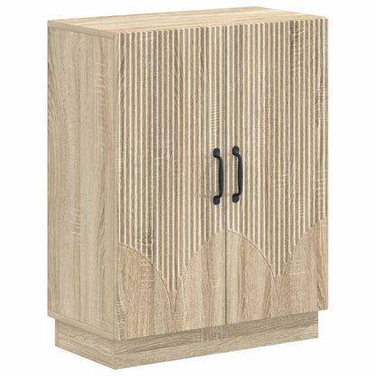 Bathroom Storage Cainet HOORN Sonoma Oak 59.5 x 31 x 77 cm