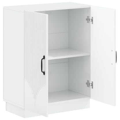 Bathroom Storage Cainet HOORN High Gloss White