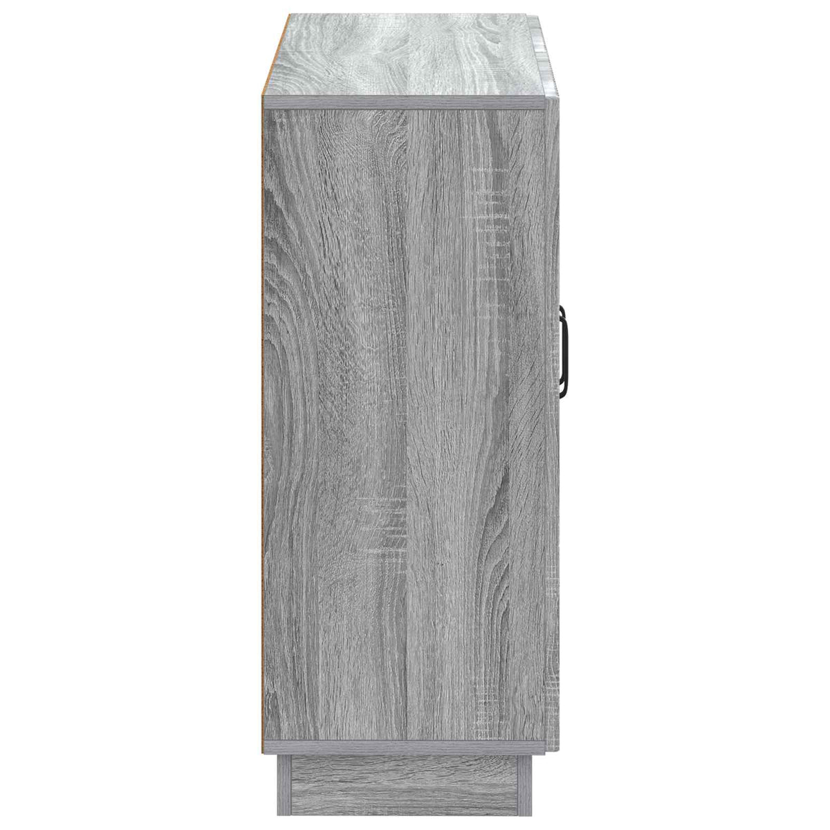 Bathroom Storage Cainet HOORN Grey Sonoma 59.5 x 31 x 77 cm