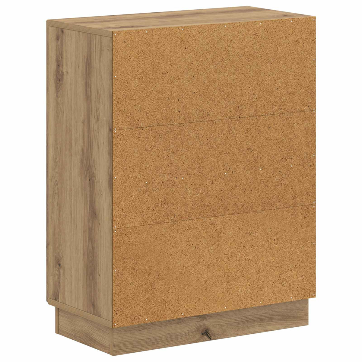Bathroom Storage Cainet HOORN Artisan Oak 59.5 x 31 x 77 cm