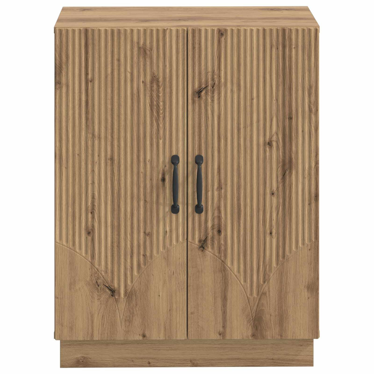 Bathroom Storage Cainet HOORN Artisan Oak 59.5 x 31 x 77 cm