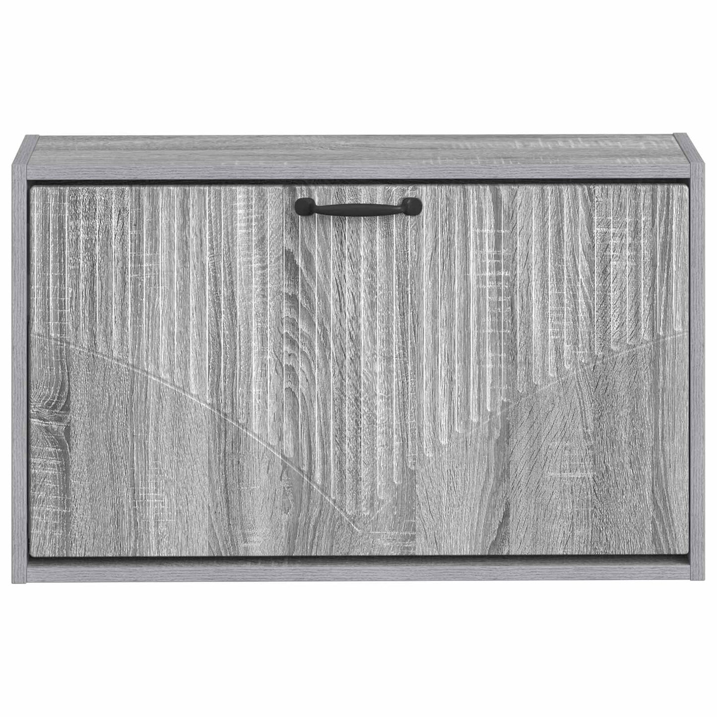 Wall-Mounted Shoe Cabinet HOORN 71 x 17 x 43 cm Engineered Wood