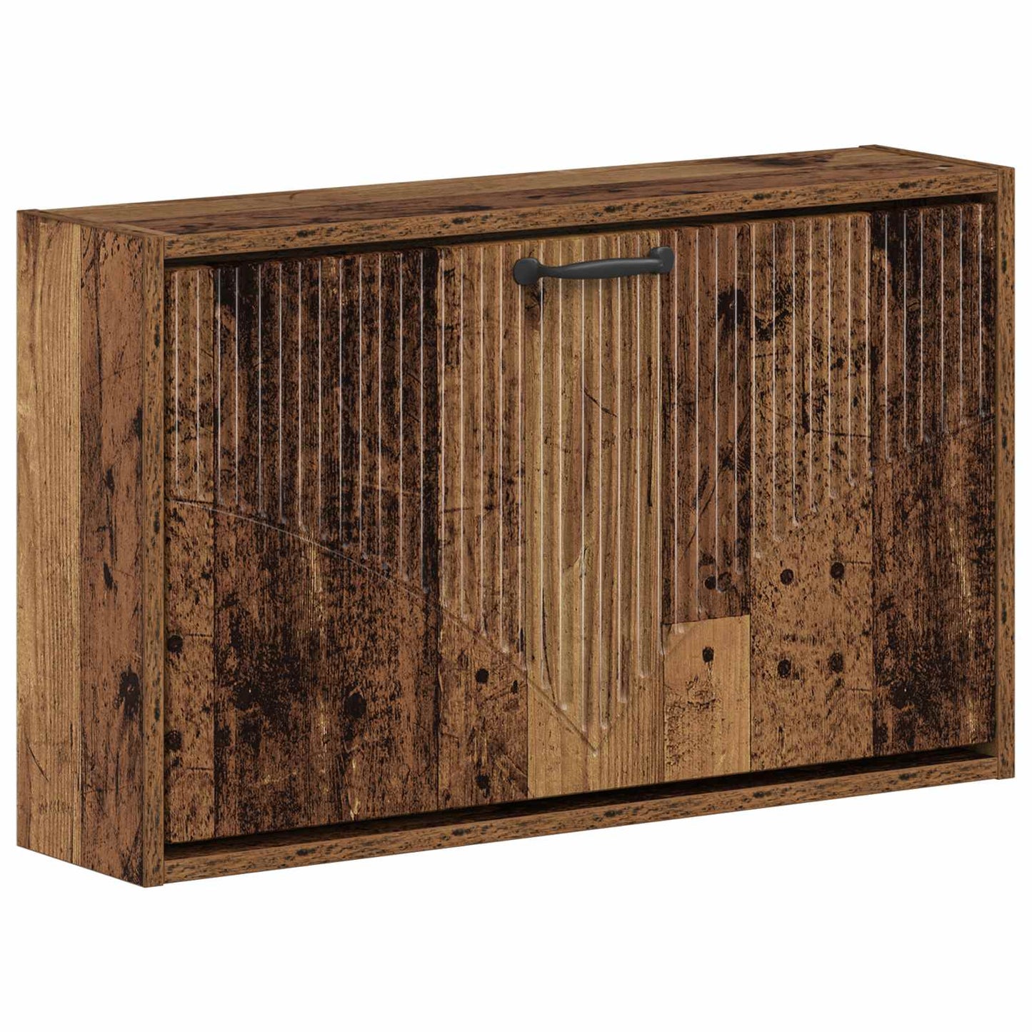 Wall-Mounted Shoe Cabinet HOORN 71 x 17 x 43 cm Engineered Wood