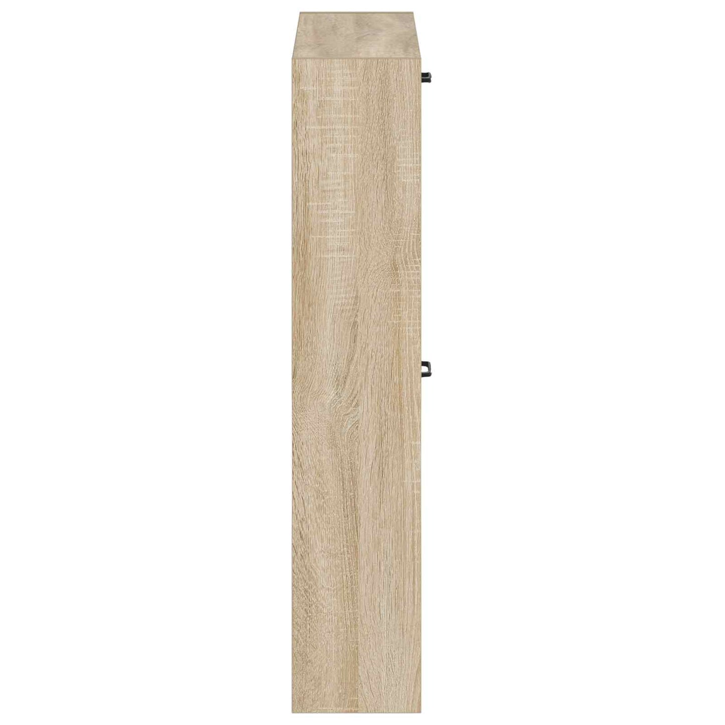 Wall-Mounted Shoe Cabinet HOORN 71 x 17 x 86 cm Engineered Wood