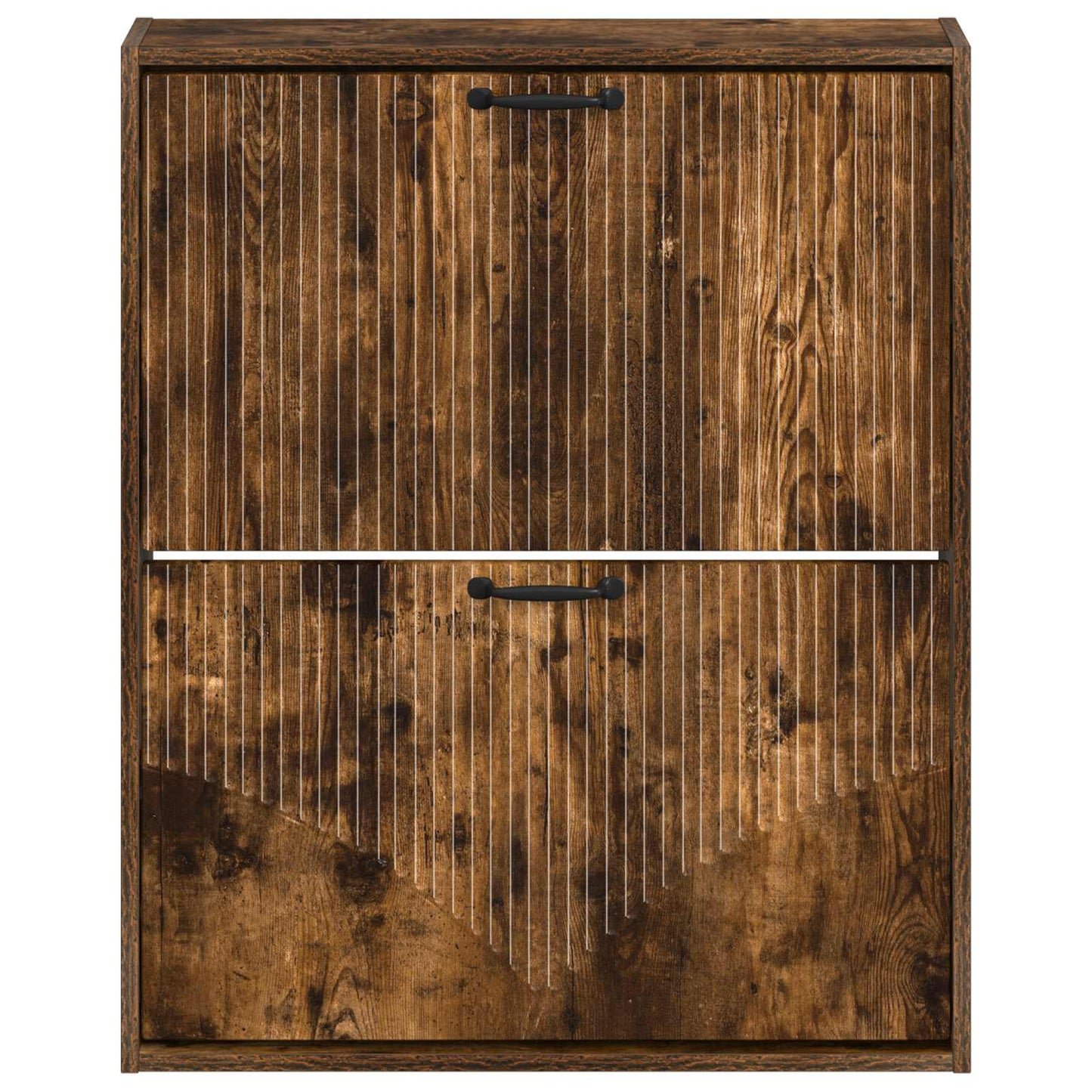 Wall-Mounted Shoe Cabinet HOORN 71 x 17 x 86 cm Engineered Wood