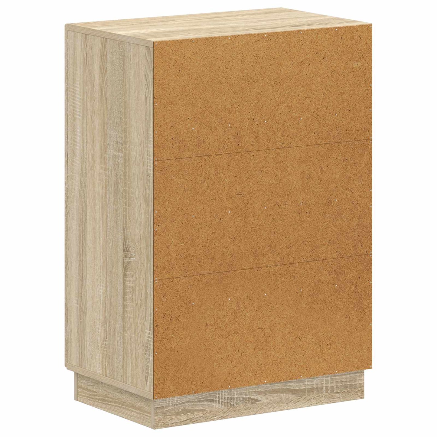 Shoe Cabinet HOORN 59.5 x 39.5 x 87 cm Engineered Wood