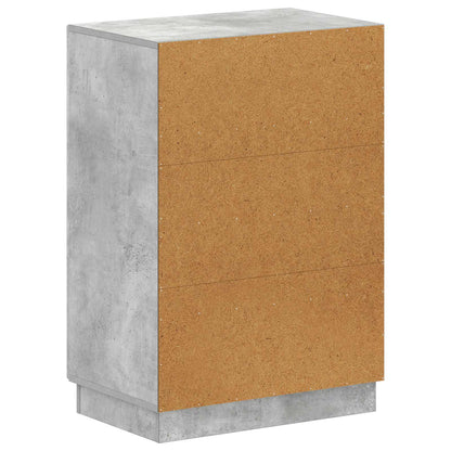 Shoe Cabinet HOORN 59.5 x 39.5 x 87 cm Engineered Wood