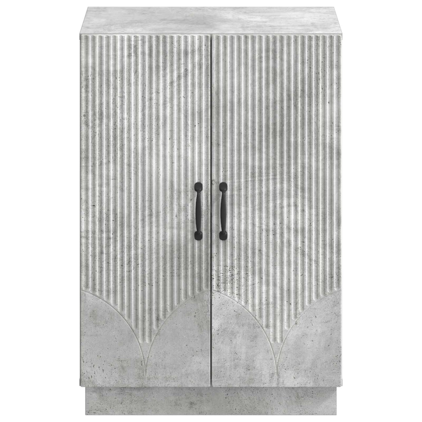 Shoe Cabinet HOORN 59.5 x 39.5 x 87 cm Engineered Wood