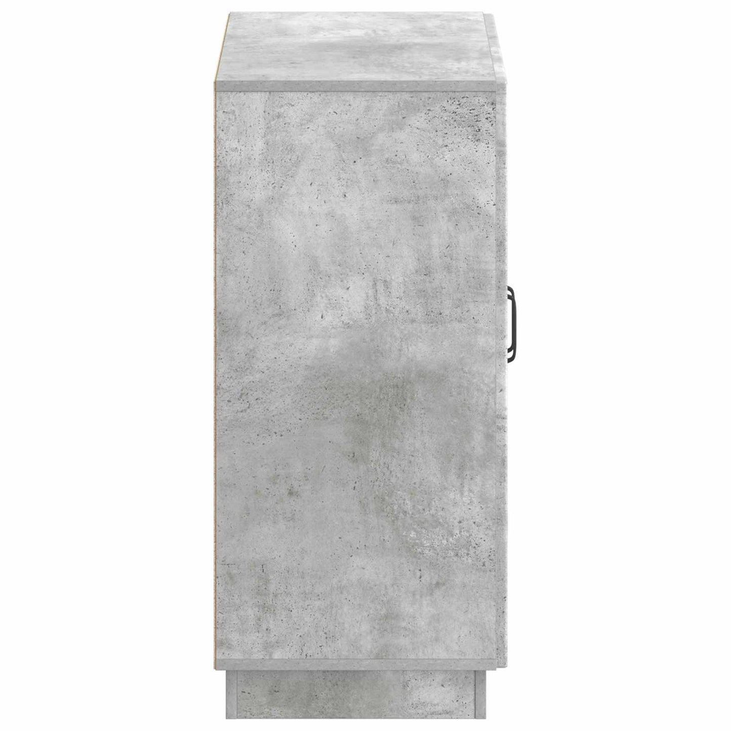 Shoe Cabinet HOORN 59.5 x 39.5 x 87 cm Engineered Wood