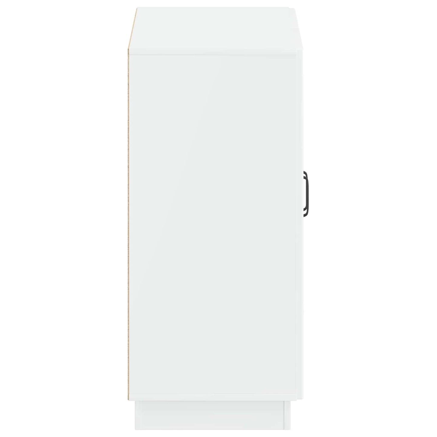 Shoe Cabinet HOORN 59.5 x 39.5 x 87 cm Engineered Wood