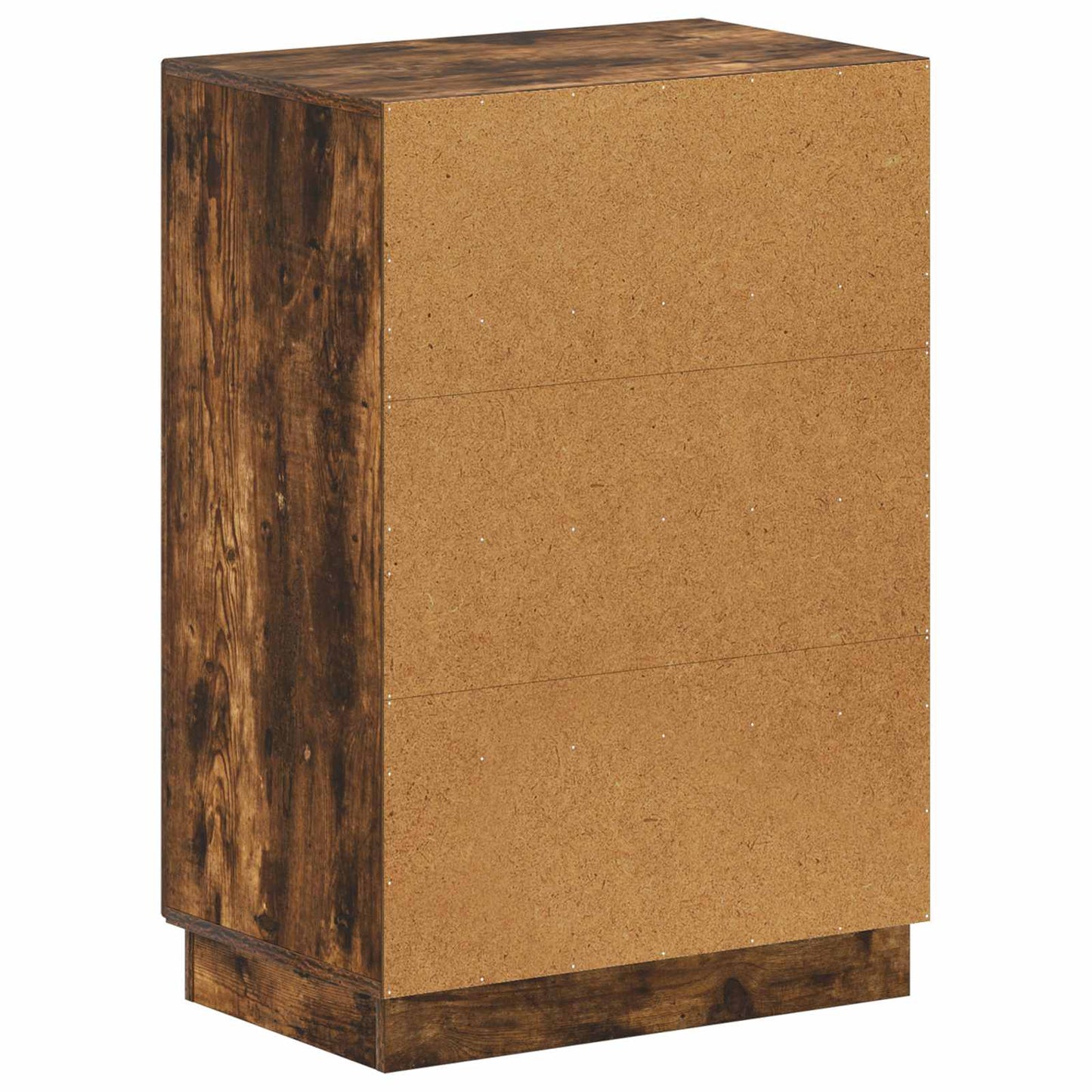 Shoe Cabinet HOORN 59.5 x 39.5 x 87 cm Engineered Wood