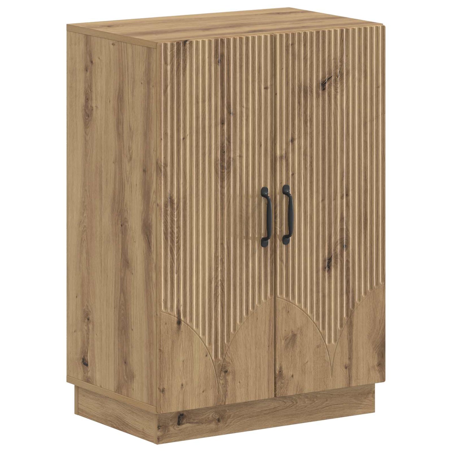 Shoe Cabinet HOORN 59.5 x 39.5 x 87 cm Engineered Wood