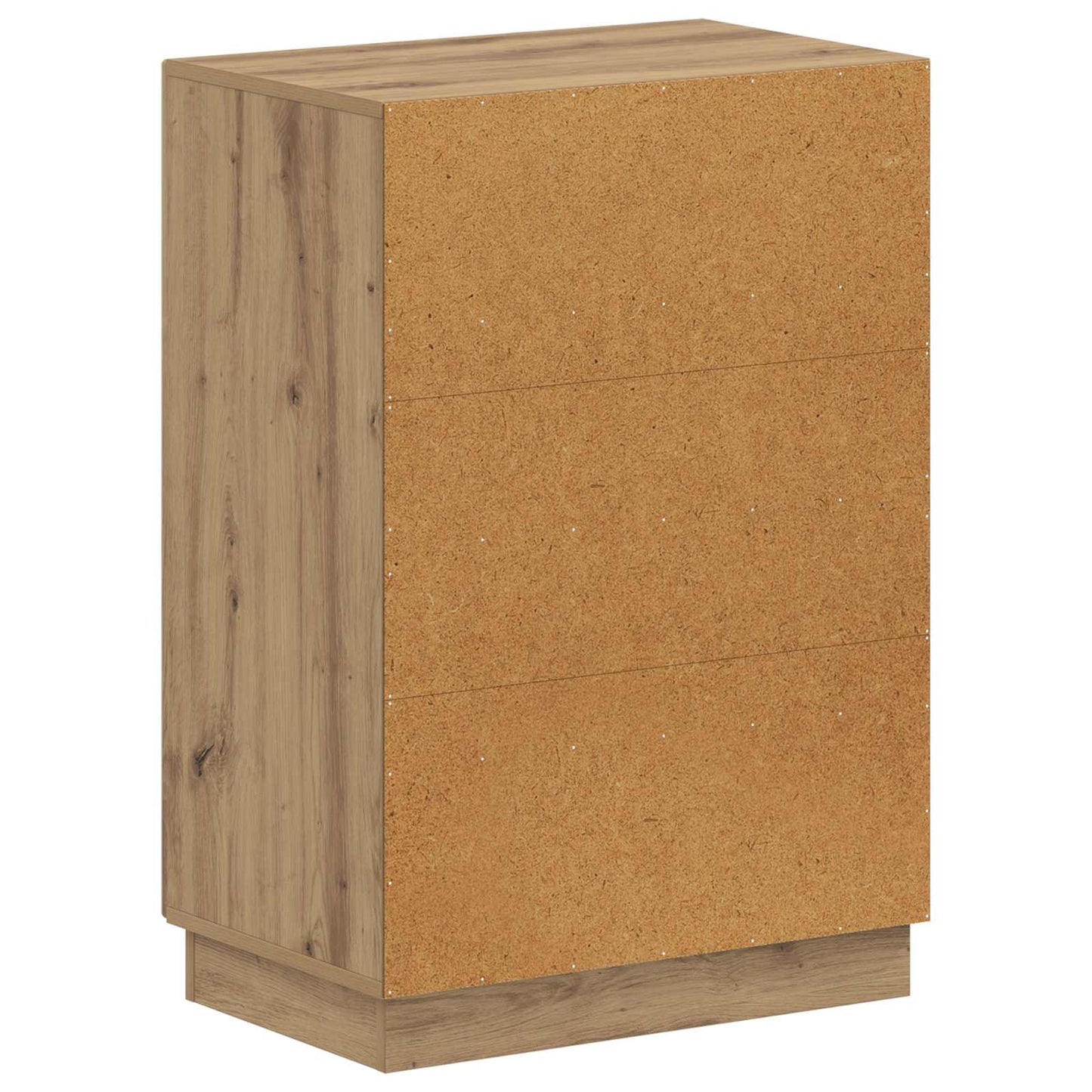 Shoe Cabinet HOORN 59.5 x 39.5 x 87 cm Engineered Wood