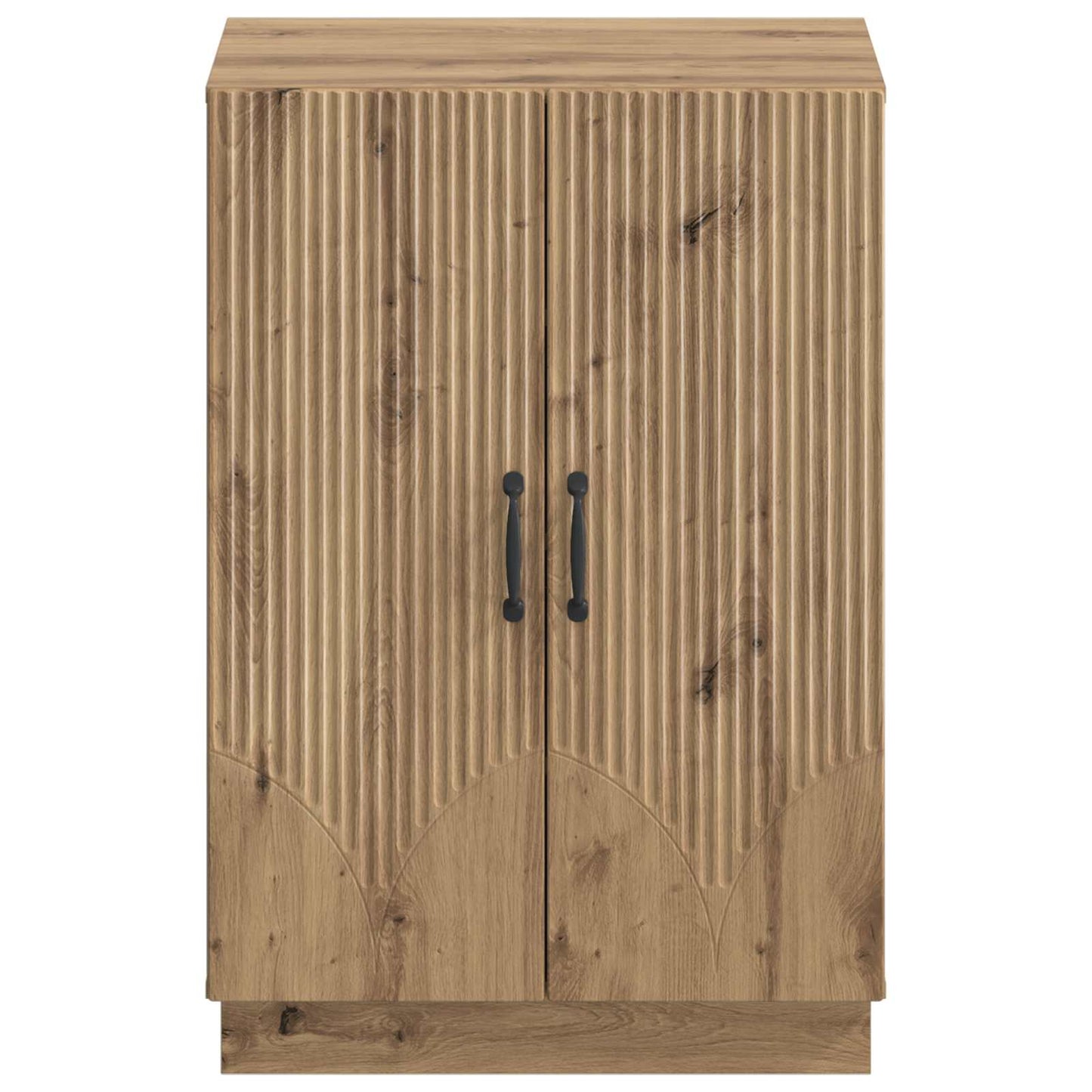 Shoe Cabinet HOORN 59.5 x 39.5 x 87 cm Engineered Wood
