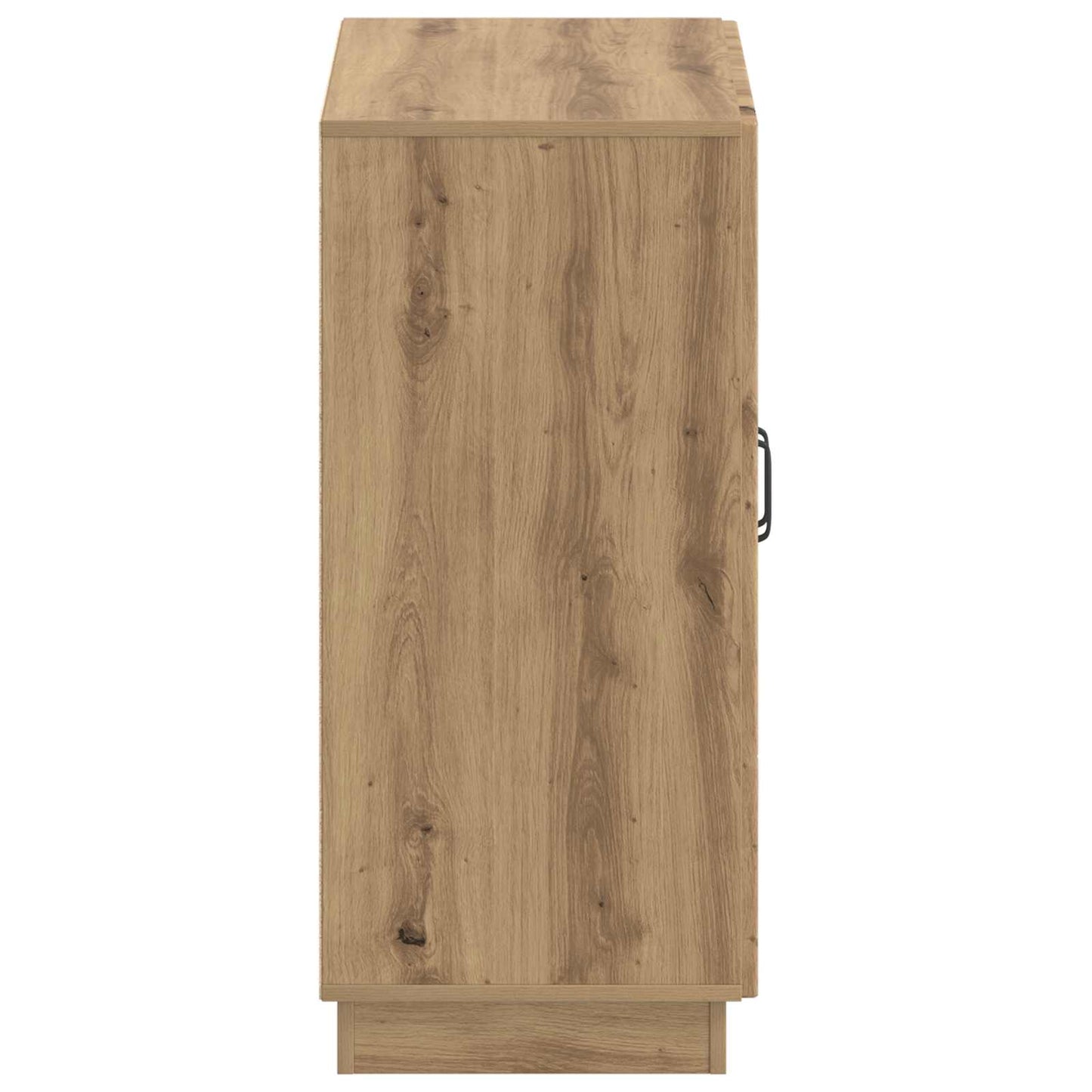 Shoe Cabinet HOORN 59.5 x 39.5 x 87 cm Engineered Wood