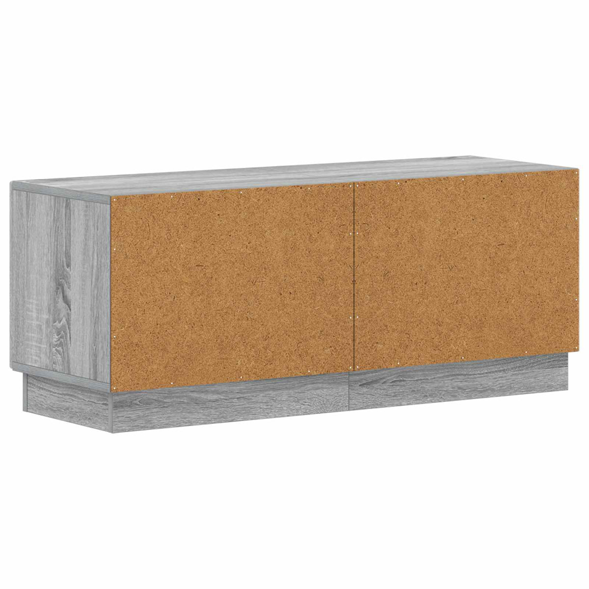 TV Cabinet Grey Sonoma Engineered Wood