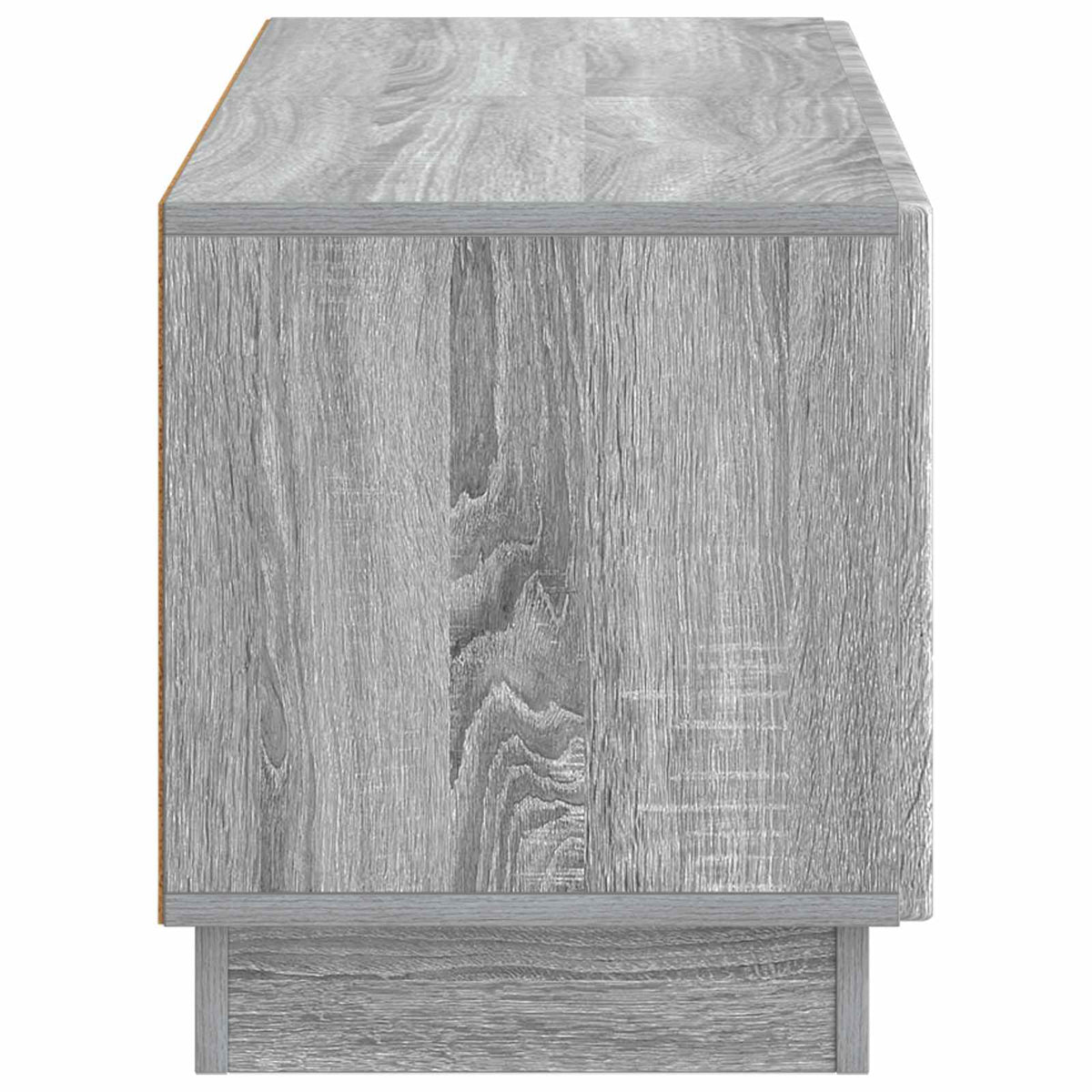 TV Cabinet Grey Sonoma Engineered Wood