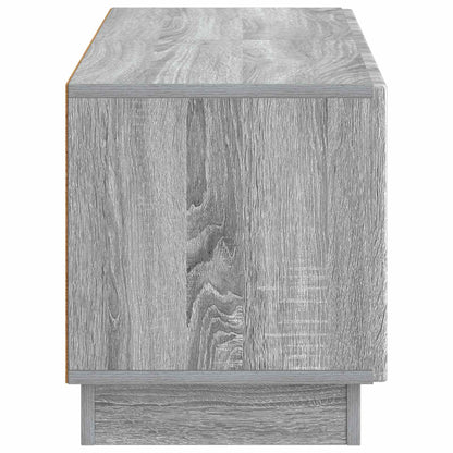 TV Cabinet Grey Sonoma Engineered Wood