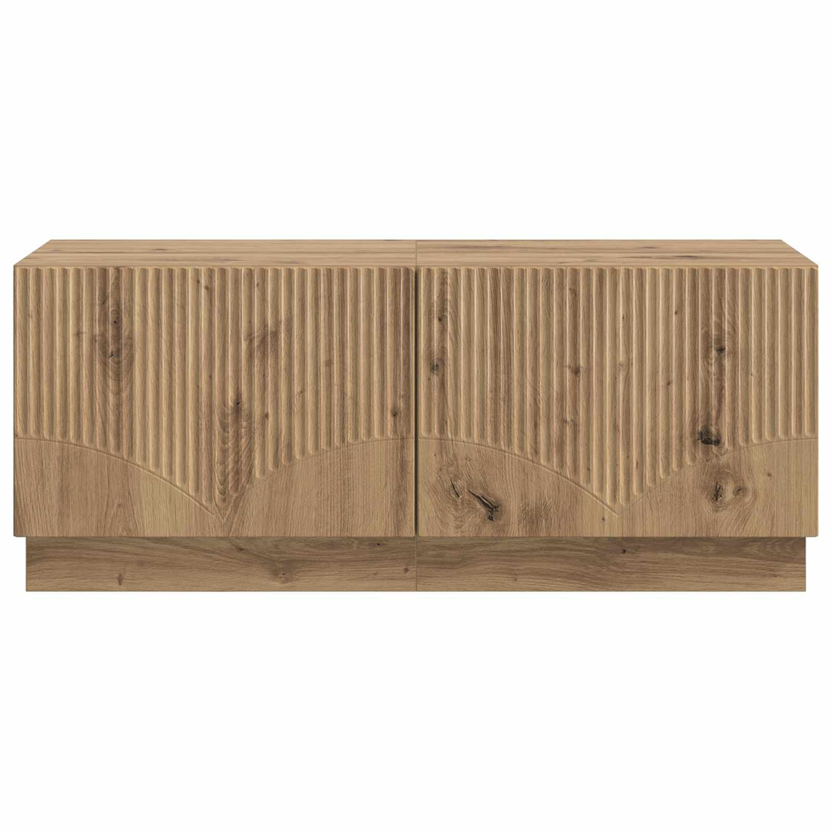 TV Cabinet Artisan Oak Engineered Wood